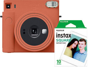 Fujifilm Instax Square SQ1, glacier blue + пленка цена и информация | Фотоаппараты мгновенной печати | hansapost.ee