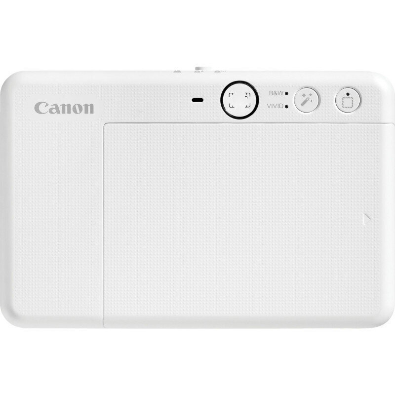 Kiirpildikaamera Canon Zoemini S2, valge hind ja info | Kiirpildikaamerad | hansapost.ee