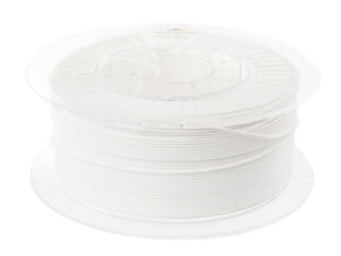 Филамент Filament Premium PLA 1.75мм POLAR WHITE 1кг цена и информация | Смарттехника и аксессуары | hansapost.ee