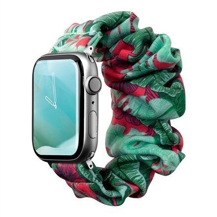 Pop Loop Apple Watch 1-6/SE Tropical (38/40mm) цена и информация | Nutikellade aksessuaarid ja tarvikud | hansapost.ee