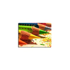 Репродукция Цветные карандаши цена и информация | Настенные деревянные декорации | hansapost.ee