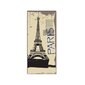 Reproduktsioon lõuendil Eiffeli torn цена и информация | Seinapildid | hansapost.ee