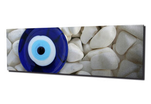 Репродукция Турецкий глаз цена и информация | Настенные деревянные декорации | hansapost.ee
