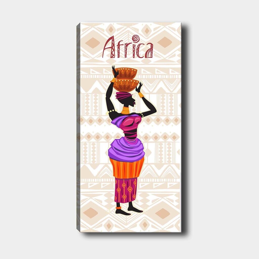 Pilt Aafrika цена и информация | Seinapildid | hansapost.ee