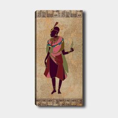 Репродукция Африканская женщина цена и информация | Репродукции, картины | hansapost.ee
