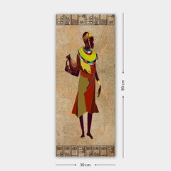 Репродукция Женщина с кувшином цена и информация | Настенные деревянные декорации | hansapost.ee