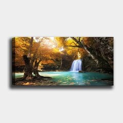 Картина Водопад цена и информация | Репродукции, картины | hansapost.ee