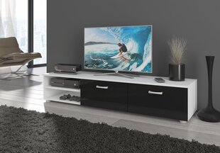 RTV стол Magic, белый/черный цена и информация | Meblocross Мебель и домашний интерьер | hansapost.ee