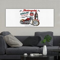 Репродукция Мотоцикл цена и информация | Репродукции, картины | hansapost.ee