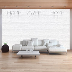 Fototapeet - Home, sweet home - wall hind ja info | Fototapeedid | hansapost.ee