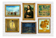 Fototapeet - Wall of treasures hind ja info | Fototapeedid | hansapost.ee