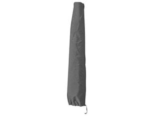 Чехол для зонтика 45 x 230, серый цена и информация | Подушки, наволочки, чехлы | hansapost.ee