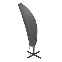 Päikesevarju kate 65x230, hall hind ja info | Toolipadjad ja toolikatted | hansapost.ee