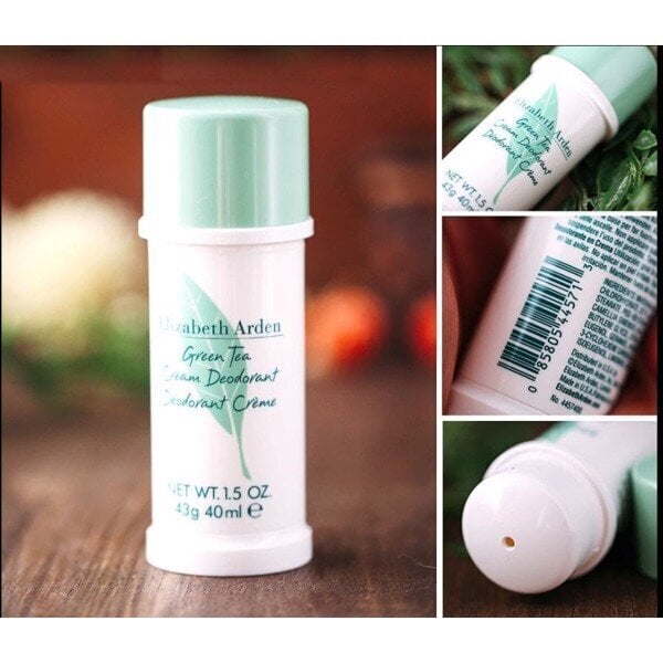 Deodorant naistele Elizabeth Arden Green Tea 40 ml цена и информация | Dušigeelid ja deodorandid naistele | hansapost.ee