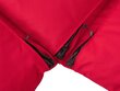 Ripptooli padi Hobbygarden Barry Oxford, punane hind ja info | Toolipadjad ja toolikatted | hansapost.ee