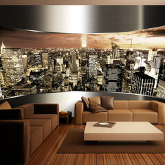 Fototapeet - Panorama of New York City hind ja info | Fototapeedid | hansapost.ee