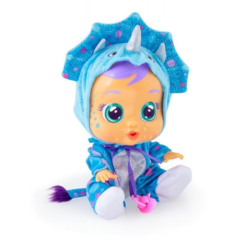 Beebinukk Cry Babies Fantasy Tina цена и информация | Beebide mänguasjad | hansapost.ee