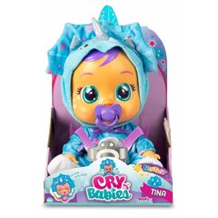 Beebinukk Cry Babies Fantasy Tina hind ja info | Beebide mänguasjad | hansapost.ee