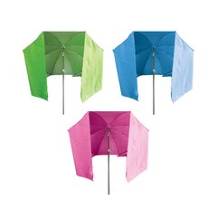 Пляжный зонт-заветрие цена и информация | Зонты, маркизы, стойки | hansapost.ee
