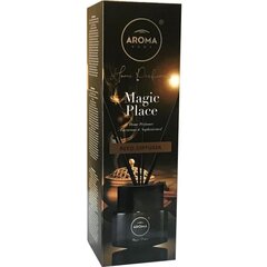 Lõhnapulgad AROMA Home Sticks, Magic Place, 100 ml hind ja info | Lõhnapulgad ja kodulõhnastajad | hansapost.ee