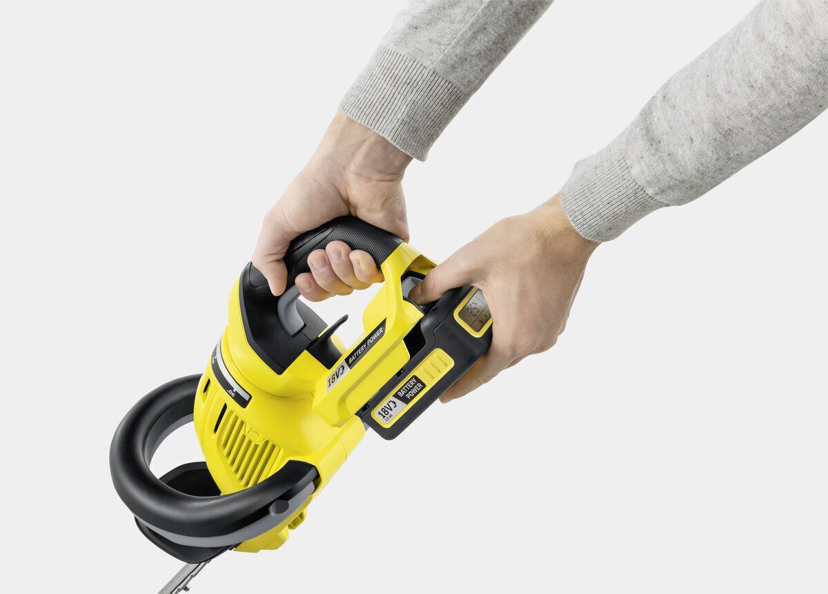 Hekilõikur Karcher HGE 18-50 Battery hind ja info | Hekilõikurid ja võsalõikurid | hansapost.ee