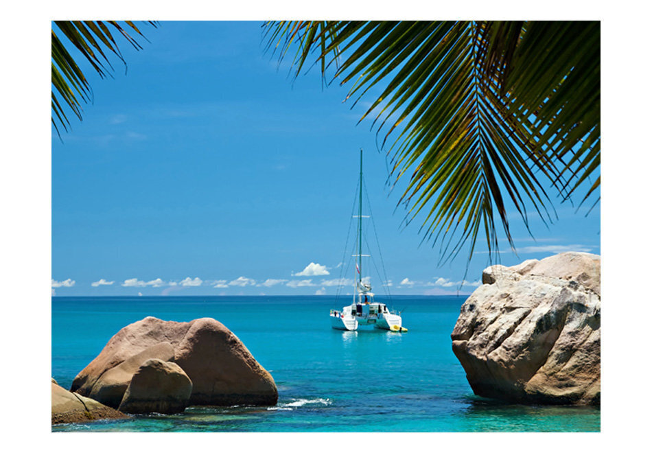 Fototapeet - Seychelles цена и информация | Fototapeedid | hansapost.ee