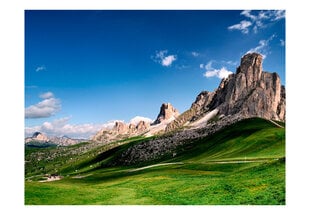 Fototapeet - Passo di Giau - Dolomites, Italy hind ja info | Fototapeedid | hansapost.ee