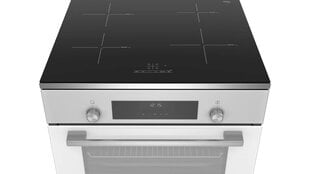 Bosch Cooker HLT59E020U Integrated timer, Hob type Induction, Oven цена и информация | Электрические плитки | hansapost.ee