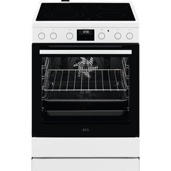 AEG CCB6440ABW price and information | Electric cookers | hansapost.ee