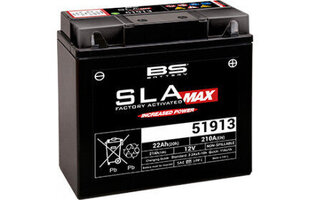Аккумулятор BS-Battery 51913 12V 22.1Ah цена и информация | Аккумуляторы | hansapost.ee
