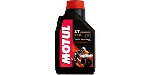 Motul 710, 104034 Масло для 2-тактных двигателей, 1 л цена и информация | Моторные масла | hansapost.ee