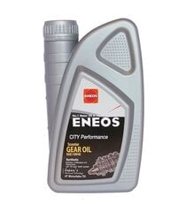 ENEOS CITY Performance Scooter GEAR OIL, 4 л., моторное масло цена и информация | Моторные масла | hansapost.ee