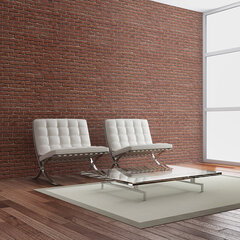 Fototapeet - Brick - simple design hind ja info | Fototapeedid | hansapost.ee