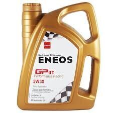 ENEOS GP4T Performance Racing, 4 л моторное масло цена и информация | Мотомасла | hansapost.ee