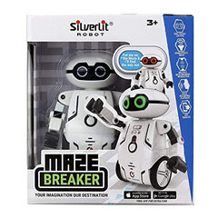 Interaktiivne robot Silverlit Maze Breaker hind ja info | Mänguasjad poistele | hansapost.ee