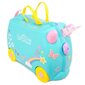 Laste kohver Trunki Una Unicorn hind ja info | Kohvrid, reisikotid | hansapost.ee