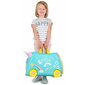 Laste kohver Trunki Una Unicorn hind ja info | Kohvrid, reisikotid | hansapost.ee