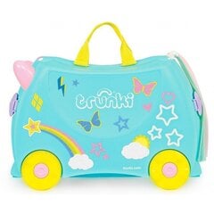 Детский чемодан Trunki Una Unicorn цена и информация | Trunki Товары для детей и младенцев | hansapost.ee