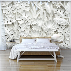 Fototapeet - Alabaster Garden price and information | Photo wallpapers | hansapost.ee