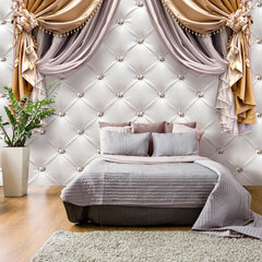 Fototapeet - Curtain of Luxury hind ja info | Fototapeedid | hansapost.ee