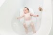 Padi vannitamiseks Doomoo Comfy Bath цена и информация | Laste vannitooted | hansapost.ee