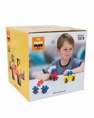 Конструктор Plus Plus Midi Basic, 100 частей цена и информация | Plus Plus Товары для детей и младенцев | hansapost.ee