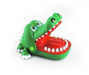 Игра для семьи Болящий зуб крокодила цена и информация | Настольные игры | hansapost.ee