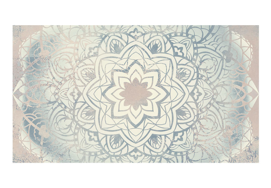 XXL fototapeet - Winter Mandala hind ja info | Fototapeedid | hansapost.ee
