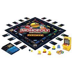 Lauamäng „Monopolis Arcade Pac-Man“, inglise keeles цена и информация | Настольные игры | hansapost.ee