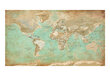 XXL fototapeet - Turquoise World Map II hind ja info | Fototapeedid | hansapost.ee