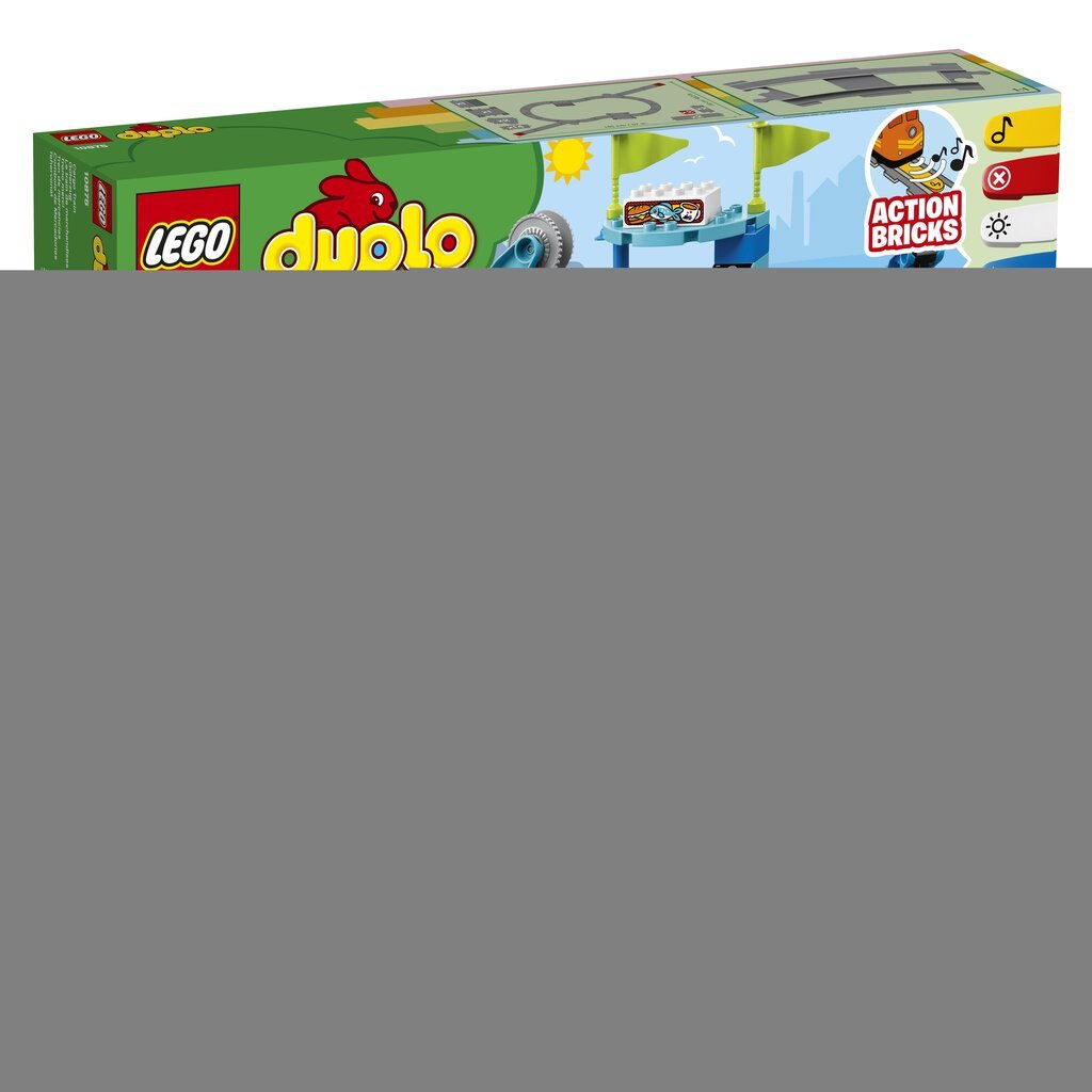 10875 LEGO® DUPLO Kaubarong цена и информация | Klotsid ja konstruktorid | hansapost.ee