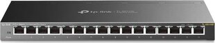 Tp-Link TL - SG116E цена и информация | TP-LINK Сетевое оборудование | hansapost.ee