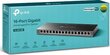 Tp-Link TL-SG116E цена и информация | Ruuterid | hansapost.ee