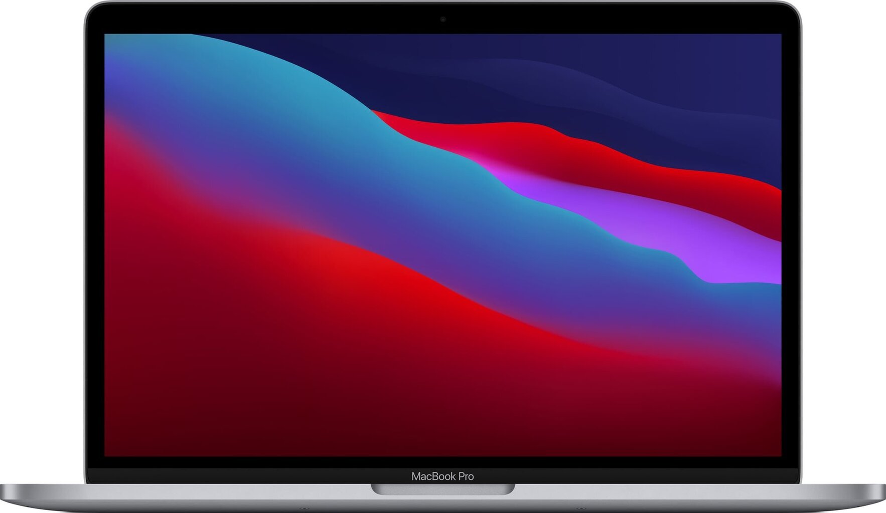 Sülearvuti Apple MacBook Pro 13'' M1 8GB/256 GB ENG : MYD82ZE/A цена и информация | Sülearvutid | hansapost.ee